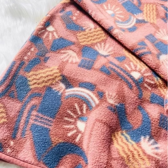 SOLD🏔 Patagonia Synchilla, Canyon Block - Picture 5 of 10